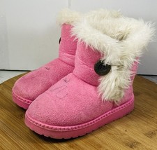 Kids/Children's SNOW BOOTS Size 10 Girls