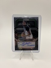 2020-21 Panini Prizm - Penmanship Naz Reid #PE-NAZ (AU)