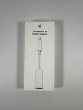 Open Box   Apple Thunderbolt to FireWire Adapter   A1463   MD464ZM/A   Free Ship