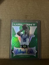 2018 Leaf Valiant Football Cards 18