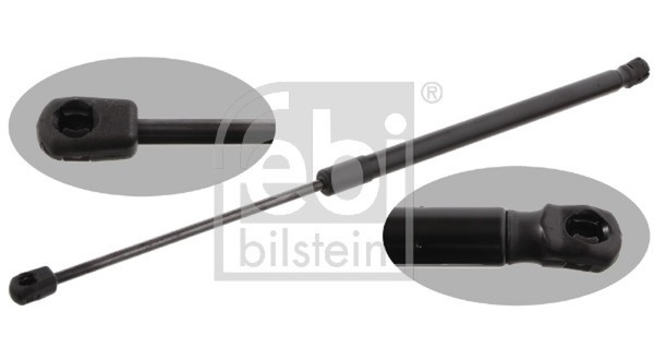 Febi Bilstein Heckklappen DäMpfer Gasfeder Kofferraum 31663 FüR Audi A3 8PA 8P1-image