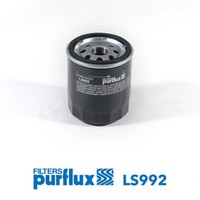 Purflux ÖLfilter LS992 Anschraubfilter FüR Audi VW Seat Skoda Fabia Ibiza Polo 5