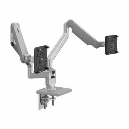 Humanscale M/Flex X22DBS Desk Mount for Monitor, Docking Station, Charging