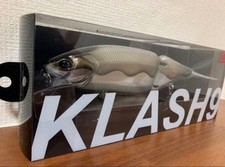 DRT KLASH9 Swimbait Big Bait Hard Lure Silver Shunden Color