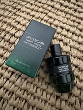Viktor Rolf Spicebomb Night Vision EDT Spray. Brand New