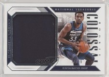 2018-19 National Treasures Colossal Rookie Materials 37/99 Keita Bates-Diop 1k5