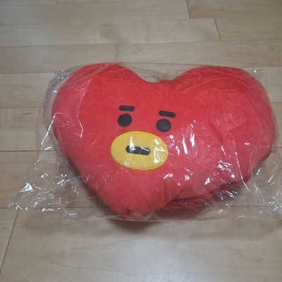 BT21 TATA Hooded Neck Pillow