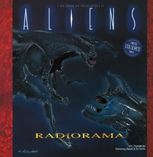 Vinyl Radiorama - Aliens
