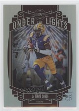 2021 Panini Legacy Under the Lights Silver Ja'Marr Chase #UL-JC 0l8