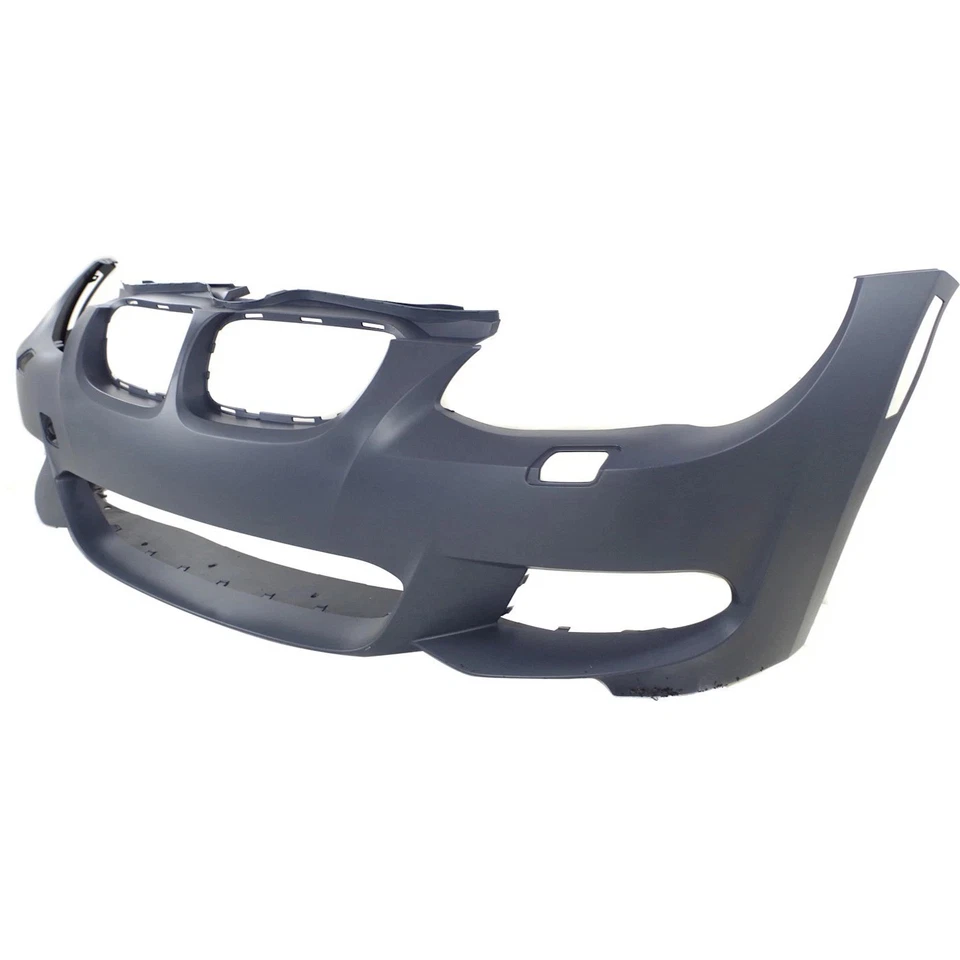 New Front Bumper Cover Primed Fits 2011 2012 2013 Bmw 328I 2-Door BM1000246 Foto 3 de 4