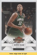 2009-10 Panini Threads Boris Diaw #93 READ 0c4