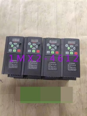 1pc used  XINJE VB5-42P2G/43P7P 2.2/3.7KW 380V #ea