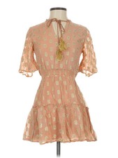 Raga Women Brown Casual Dress XS