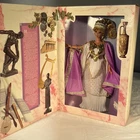 VINTAGE 1995 Grecian Goddess Barbie Doll The Great Eras Collection Mattel NRFB