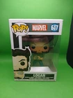 Funko Pop! Marvel Logan X-Men Origins: Wolverine #647 Bobblehead Vinyl Figure