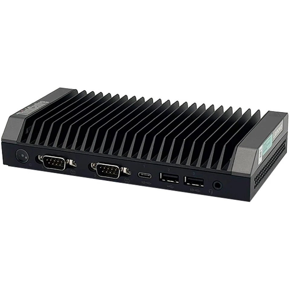 Lenovo Windows 11 Desktop Computer Mini Pc AMD 3050e 4GB RAM 256GB SSD Wi-Fi, BT - Image 3 of 4