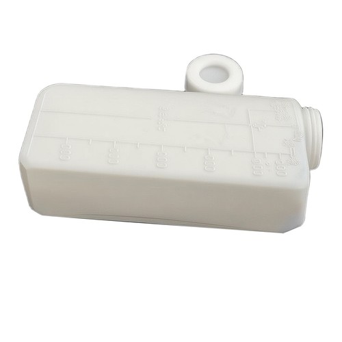600ml Fuel Mixing Jar Bottle Mixer Container For 2 Gas for scooters for ...