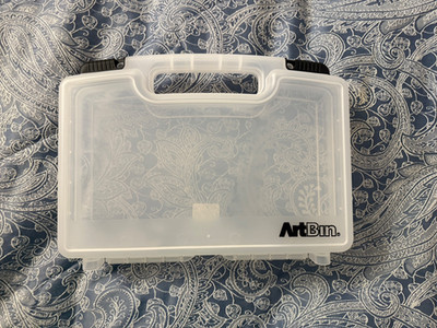 Artbin 14 Zoll Schnellansicht Tragetasche - 14 Zoll x 3,375 Zoll x 10,25 zoll. Neu