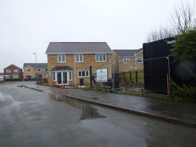 Foto A2 Neues Haus Bourne\/TF0920 Dieses Haus wurde abgerissen und komp c2012