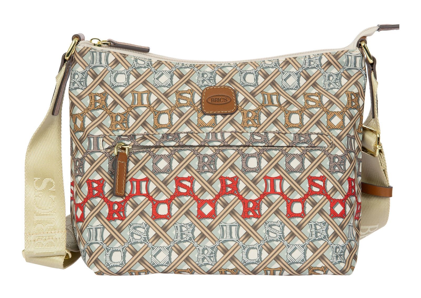 BRIC'S cross body bag X-Bag Shoulderbag Macramè