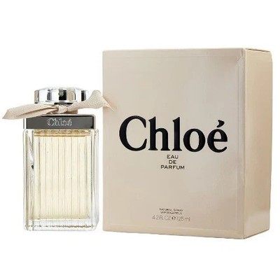 Chloe by Chloe Eau de Parfum EDP Spray 4.2 oz 125ml Women New In Box Sealed