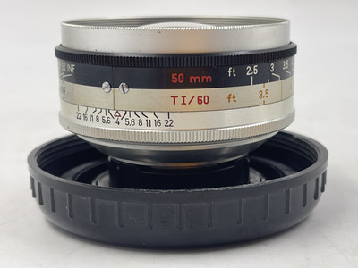 Schneider Kreuznach Retina Longar Xenon 80mm f4 Lens For Kodak