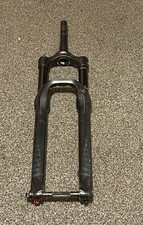 RockShox Yari 29in Suspension Fork 160mm boost tapered 110x15