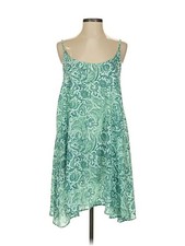 Intimately by Free People Paisley Print Casual Dress - Small