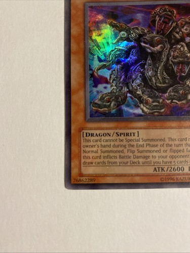 Yamata Dragon LOD-067 Legacy of Darkness Unlimited - Picture 2 of 10