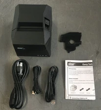 Star Micronics TSP100A Receipt Printer Point of Sale Auto-Cutter TSP143IV-UE