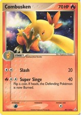 Combusken 39/110 Uncommon Holon Phantoms Pokemon Near Mint on eBay