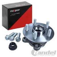 Maxgear RADLAGER-SATZ Vorderachse Passend FüR Toyota Prius Yaris | 33-1324
