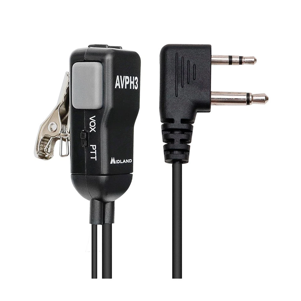 Midland AVPH3 Surveillance Headsets - Image 2 of 4