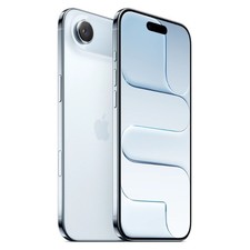 Apple iPhone Air - 256GB - Unlocked - Sky Blue - Very Good Condition