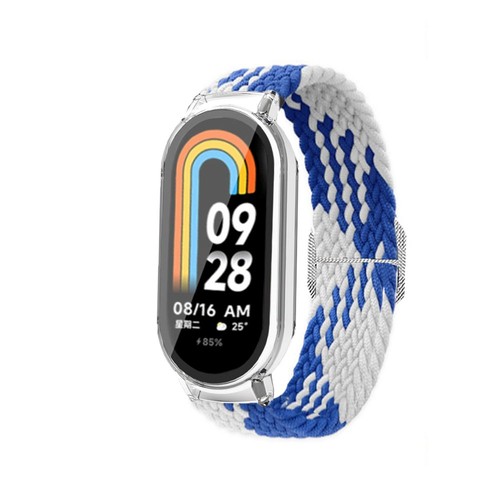 Fashion Fabric Loop Strap for Xiaomi Mi Band 9/9 NFC for Xiaomi Mi Band 9/9 NFC - Picture 6 of 15