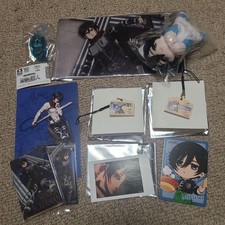Attack on Titan Mikasa Ackerman Character Goods Set Lot Keychain/Strap 