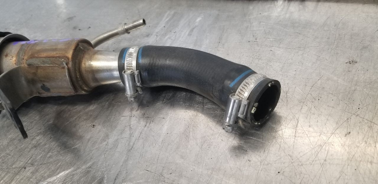 11 AUDI R8 COUPE FUEL FILLER NECK PIPE