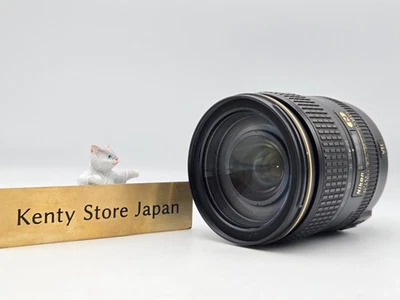 [Excellent] Objectif Nikon AF-S NIKKOR 24-120 mm F4 G ED VR du Japon - Photo 1/4