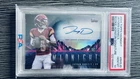 2024 Topps Midnight Rookie Horizon Signatures Jayden Daniels (RC) PSA AUTO 10