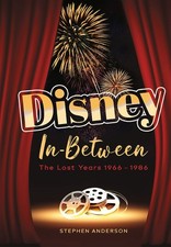 Stephen Anderson Disney In-Between (Hardback) (UK IMPORT)