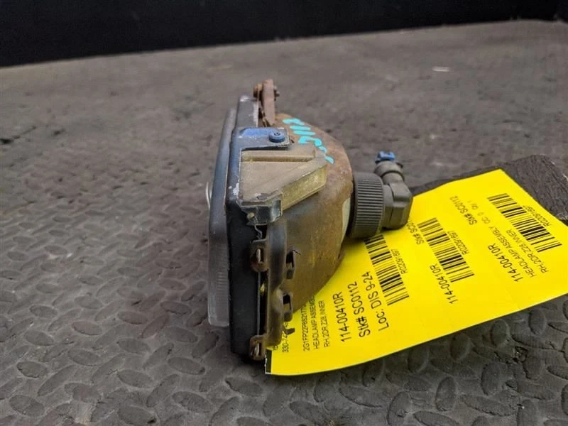 Passenger Right Headlight Supreme 2 Door Inner Fits 92-97 CUTLASS 2091697 - Imagem 3 de 4