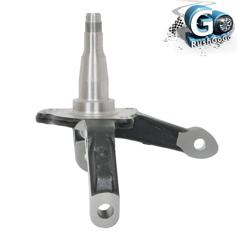 Husillos de caída de acero forjado de 2" para Ford Pinto 1973-1980 Ford Mustang II 1974-1978 Foto 4 de 4