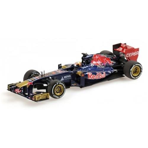1:43 Minichamps Toro Rosso Str8 J.E. Vergne 2013 410130018 MMC | eBay