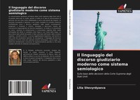 Lilia Shevyrdyaeva | Il Linguaggio Del Discorso Giudiziario Moderno Come...