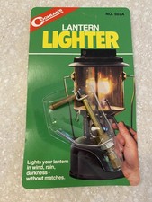 Vintage Sealed Coghlans LTD Lantern Lighter I...