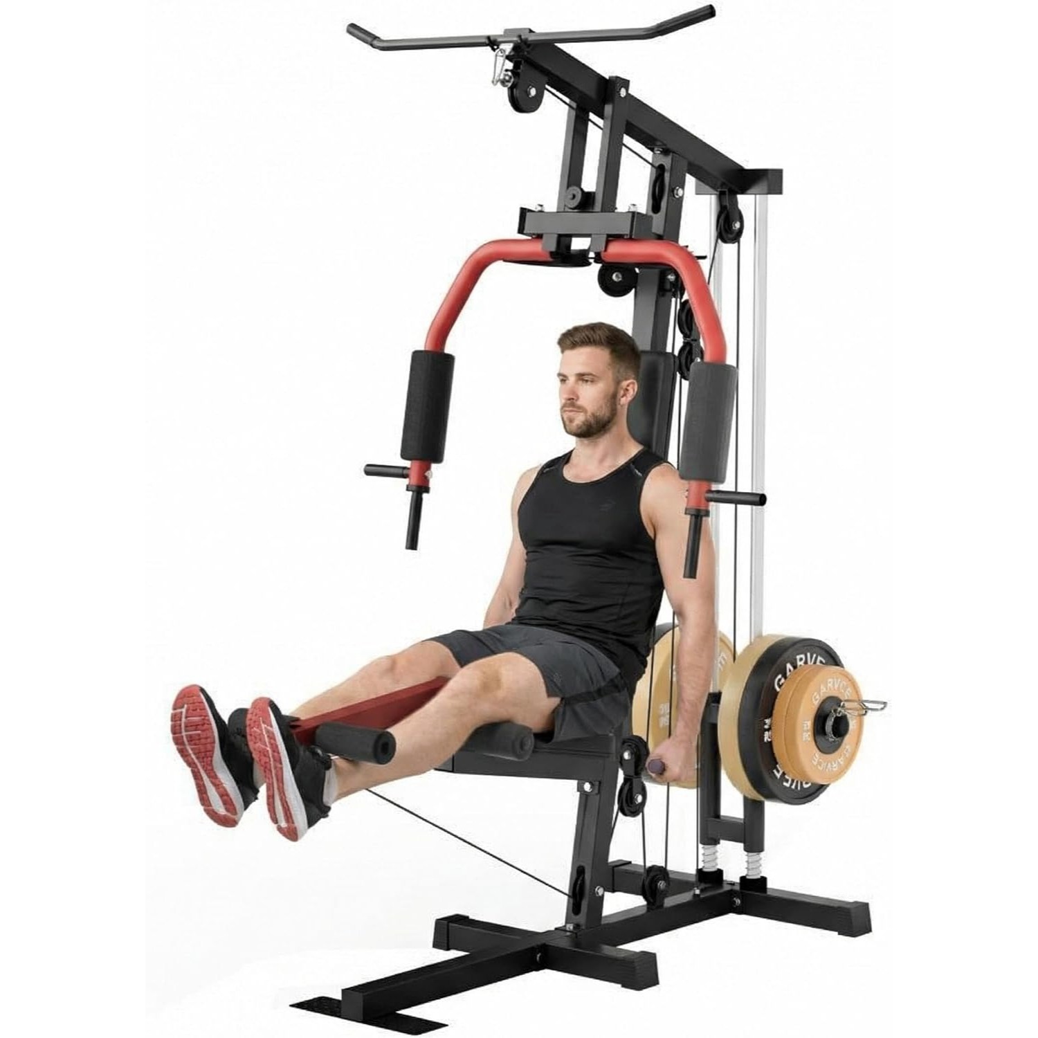 300lbs, Multifunctional Strength Training Machine