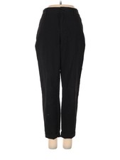 Unbranded Women Black Dress Pants XS