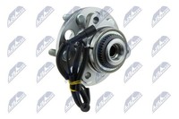 Nty KLP-DW-088 Radlagersatz Vorne Links Rechts FüR Ssangyong