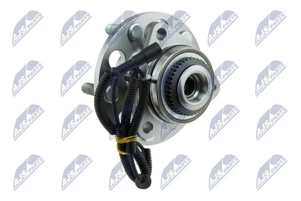 Nty KLP-DW-088 Radlagersatz Vorne Links Rechts FüR Ssangyong-image