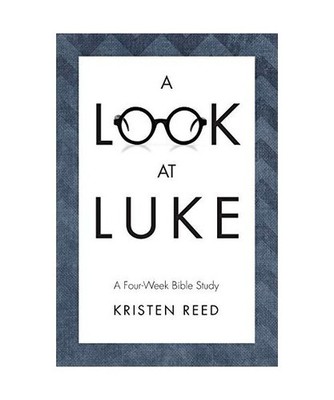 A Look At Luke, Kristen Reed